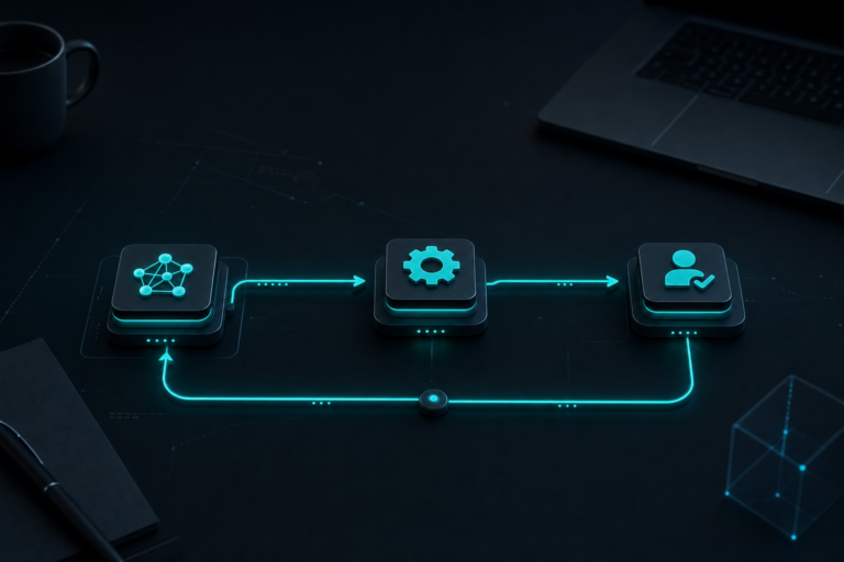 build an AI agent