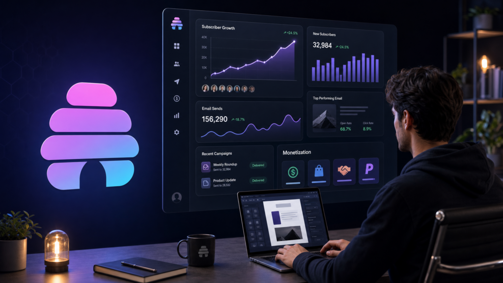 beehiiv email marketing