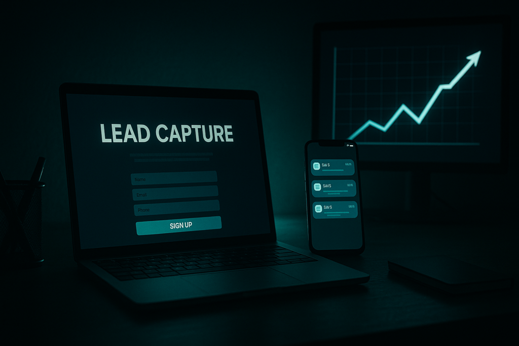 how to start a lead gen business