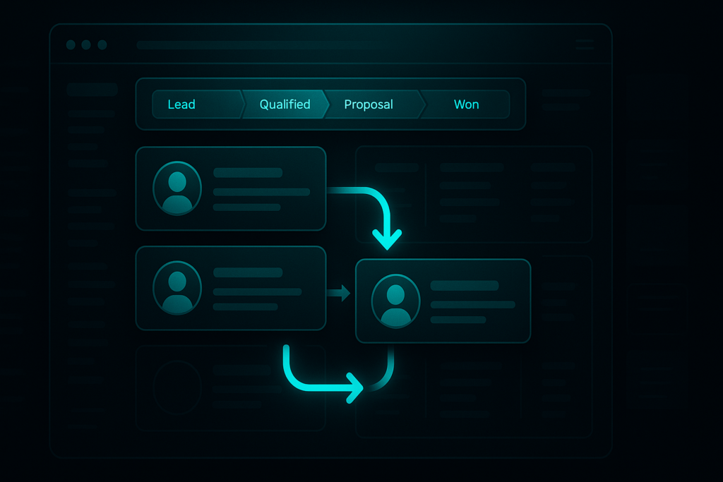 lead gen agency software