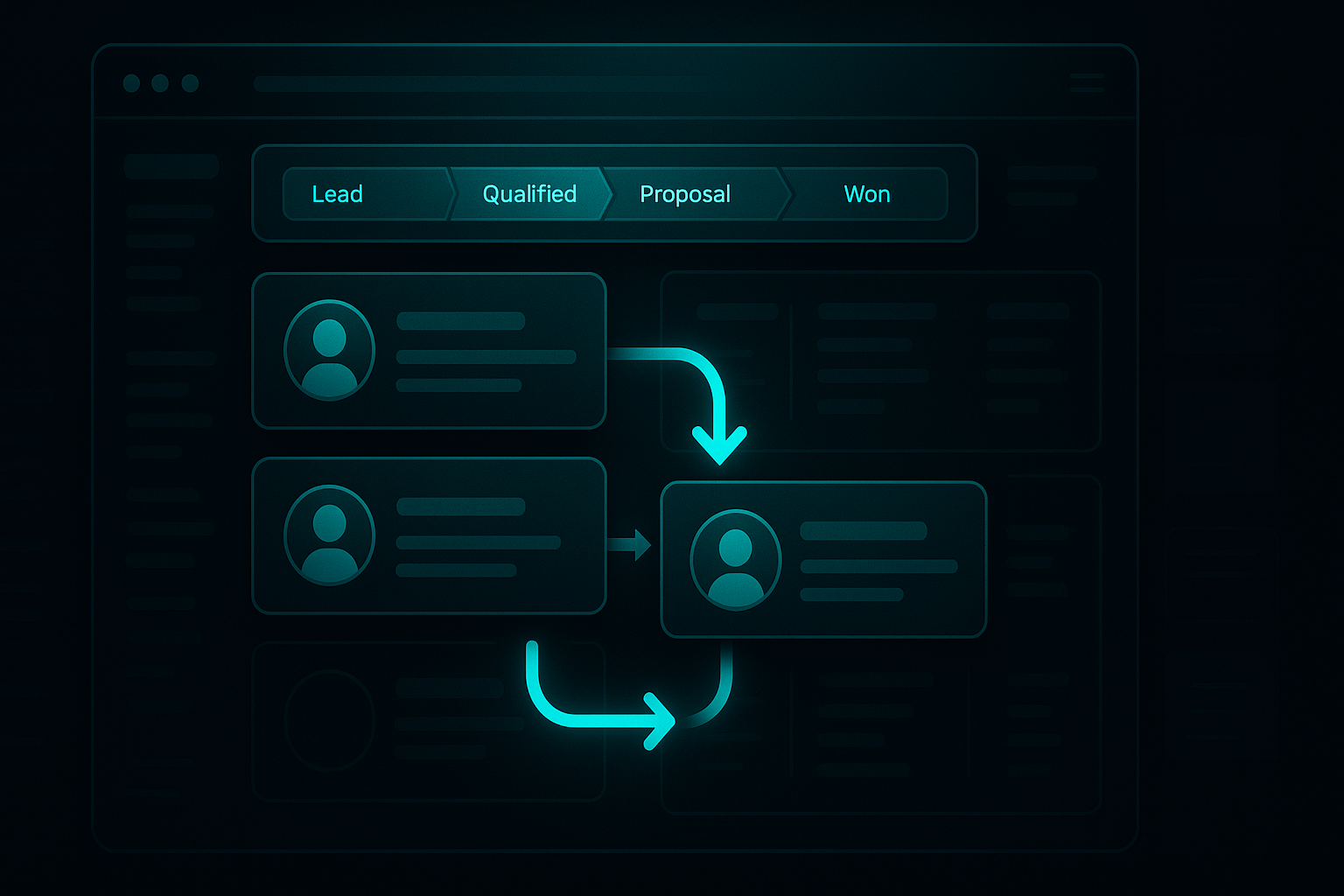 lead gen agency software