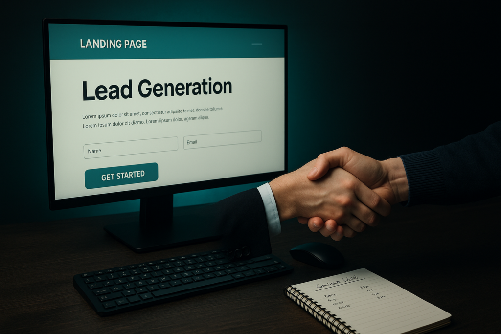 lead generation business for beginners