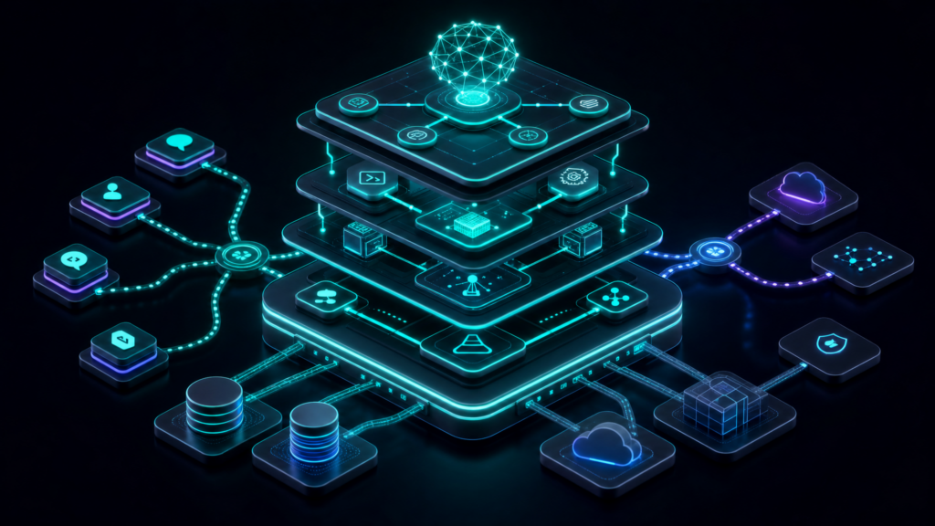agentic AI stack