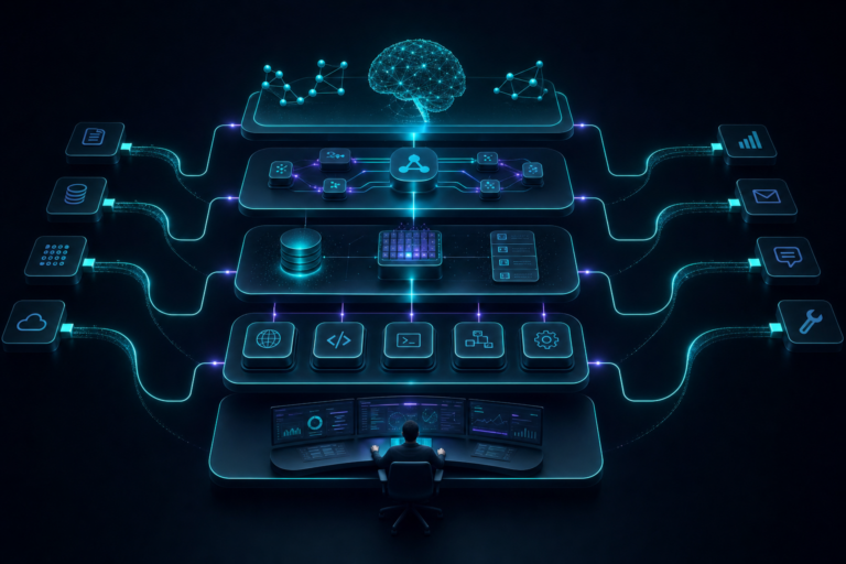 agentic AI stack