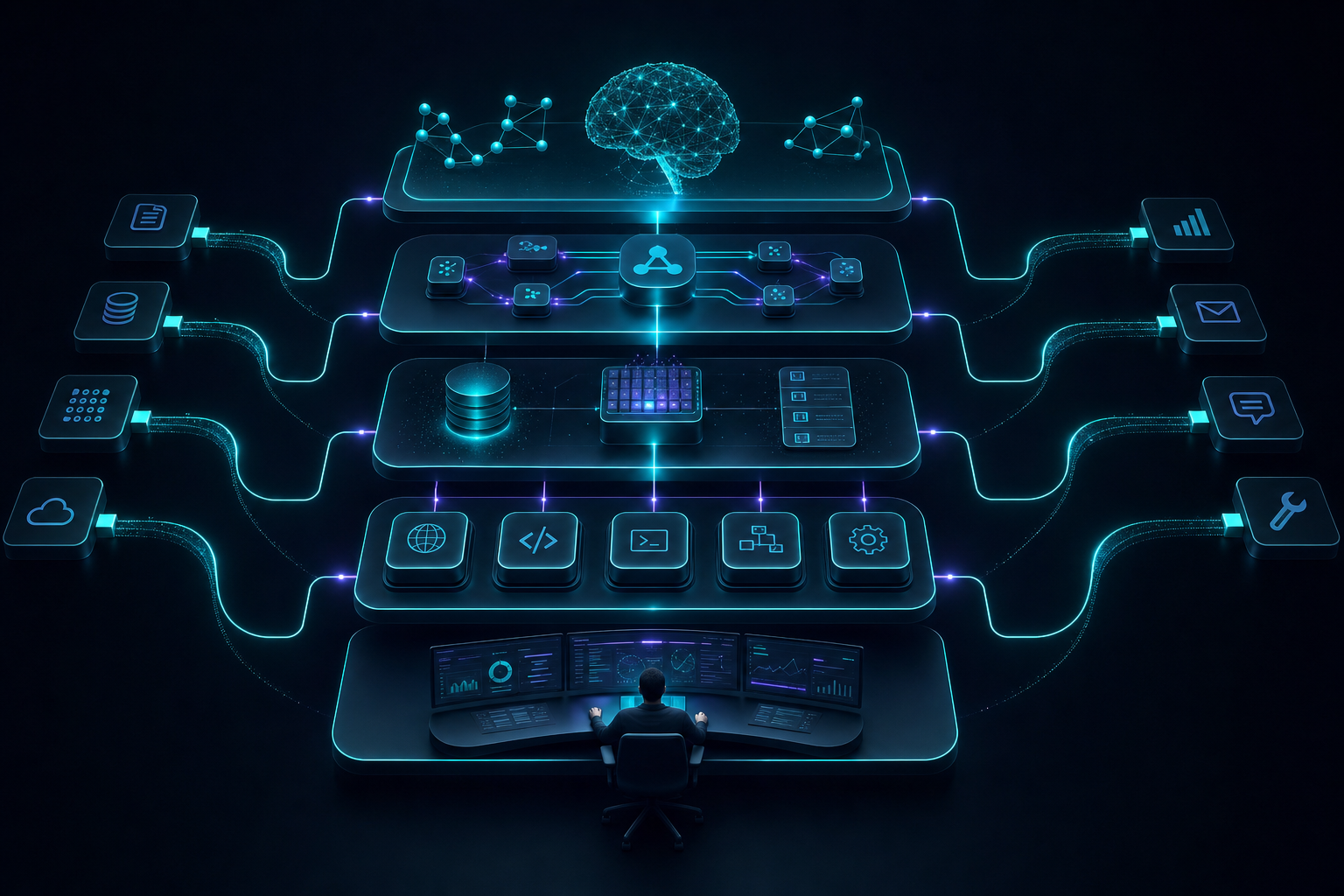 agentic AI stack