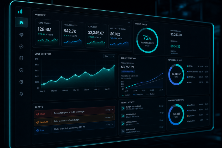 llm cost control