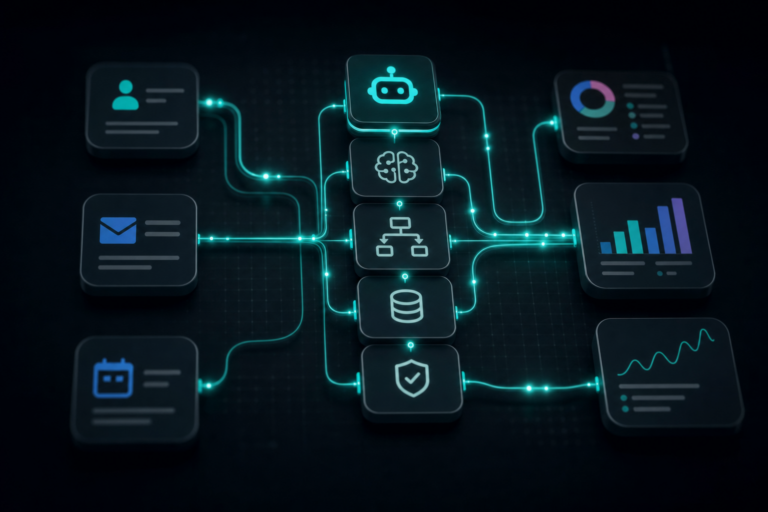 ai agent stack small business