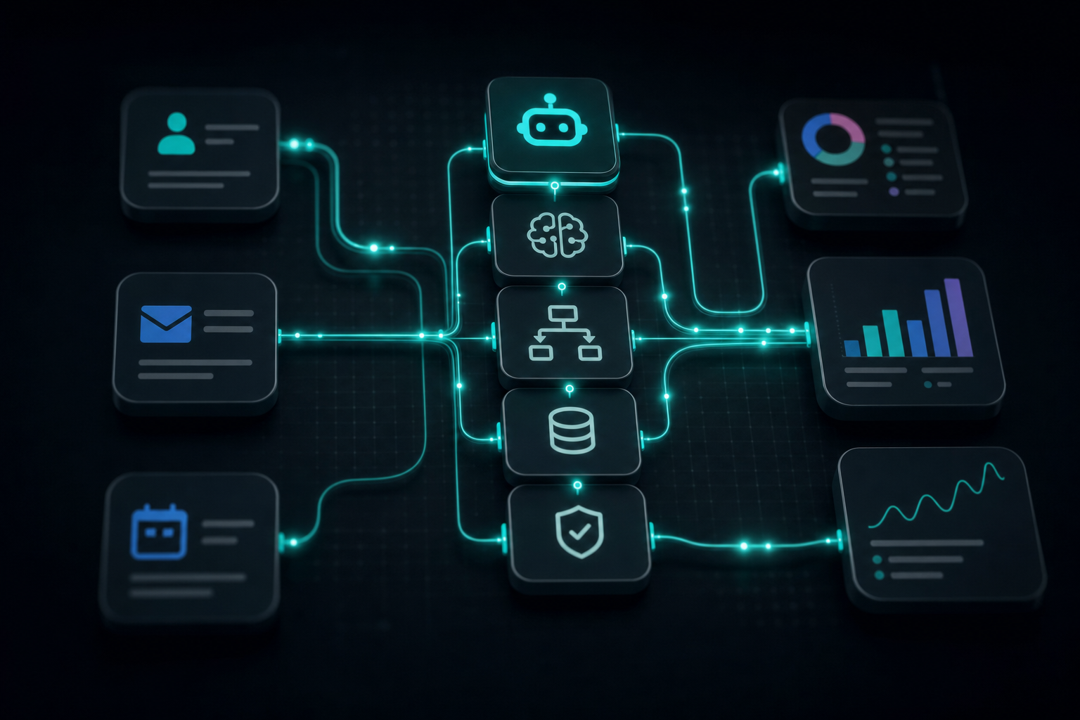 ai agent stack small business