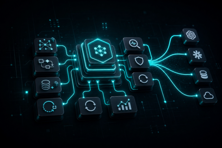 build agentic stack for clients