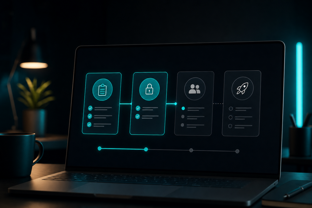 onboard ai agency client