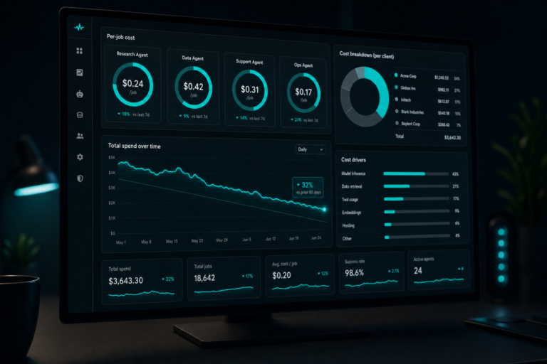 ai agent cost control