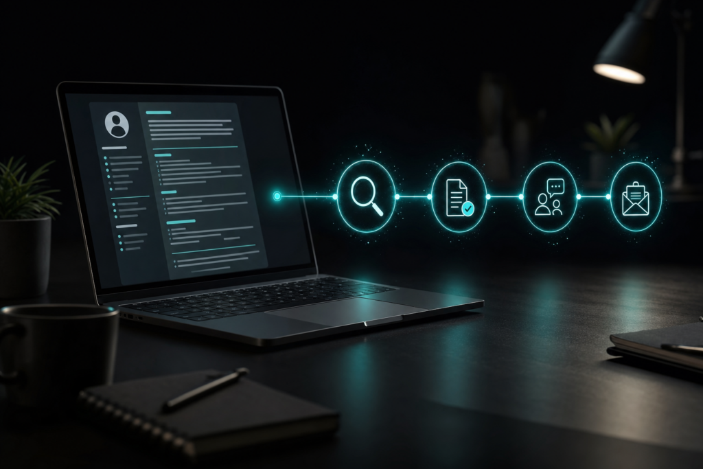 ai job hunter kit
