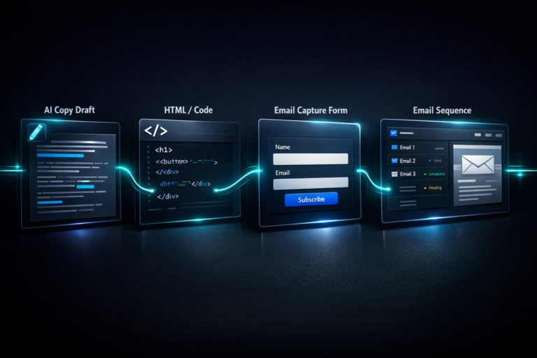 systeme.io page stack