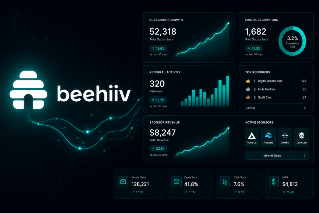 beehiiv review