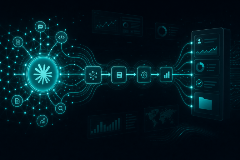 AI agency business model
