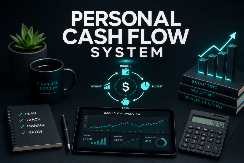 personal cash flow system