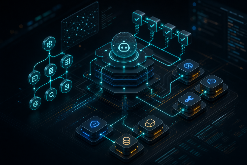 best AI agent framework 2026