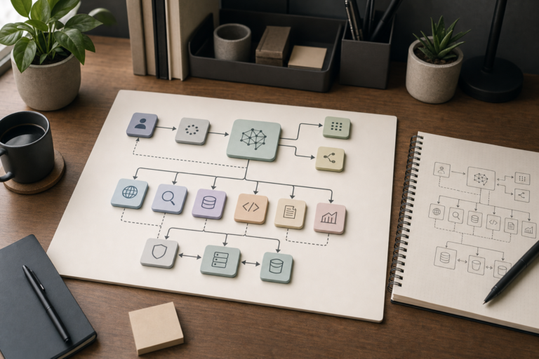hybrid agentic stack