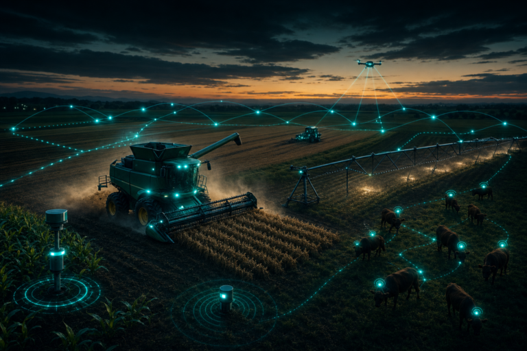 AI in agriculture